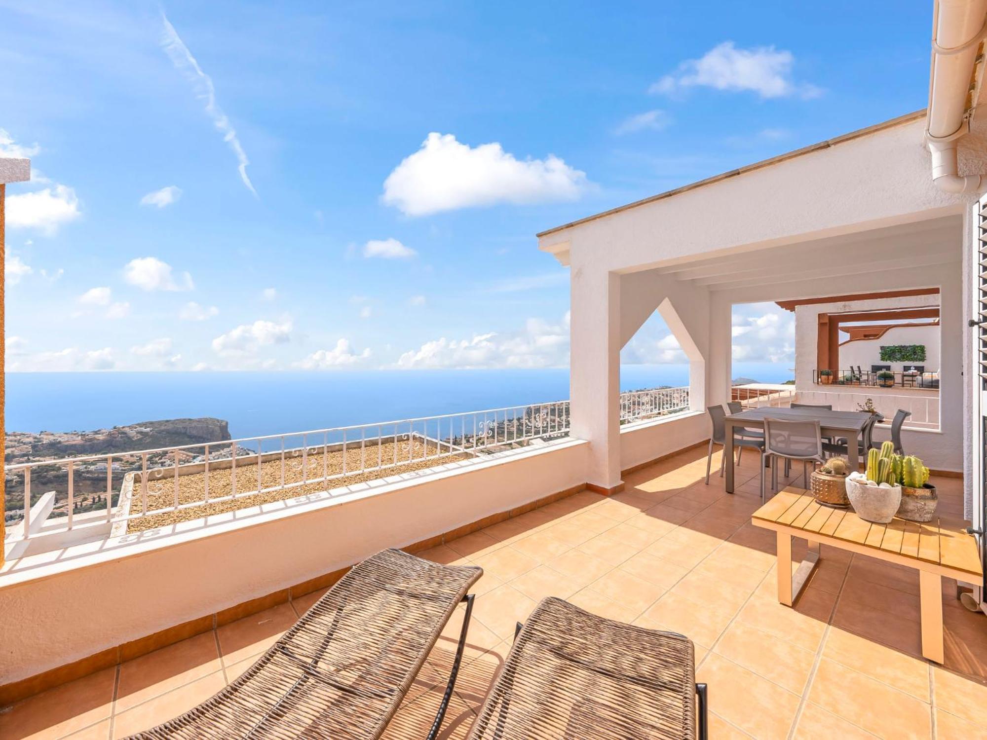 Apartment Sol Del Sur By Interhome Benitachell Exterior foto
