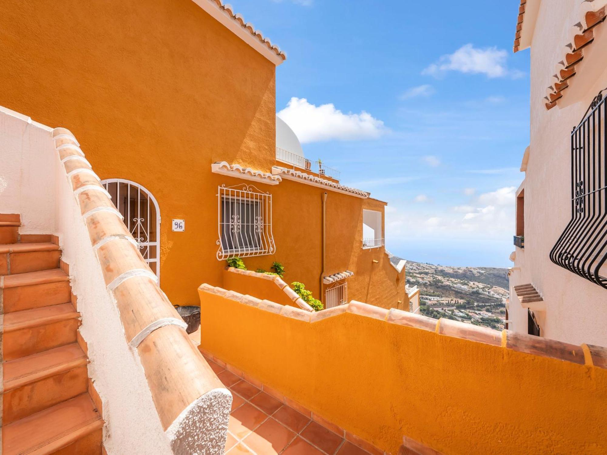 Apartment Sol Del Sur By Interhome Benitachell Exterior foto