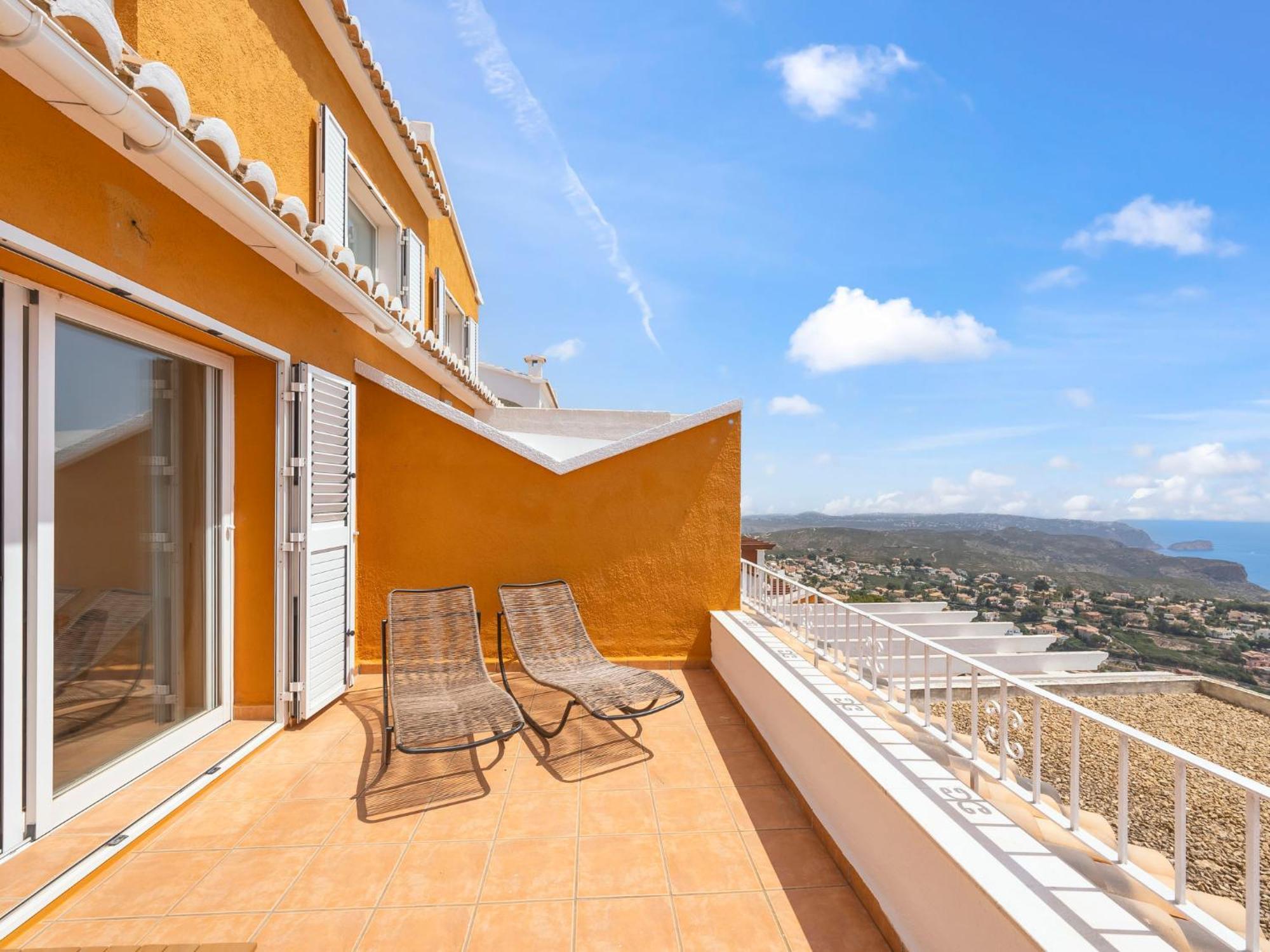 Apartment Sol Del Sur By Interhome Benitachell Exterior foto