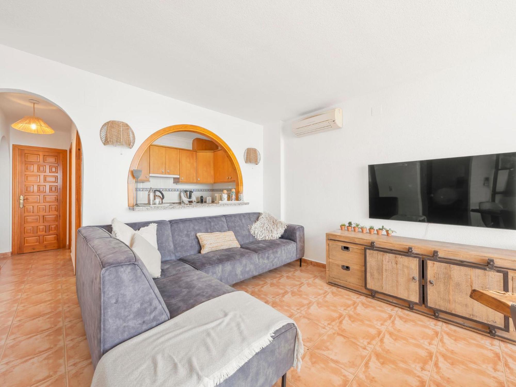 Apartment Sol Del Sur By Interhome Benitachell Exterior foto