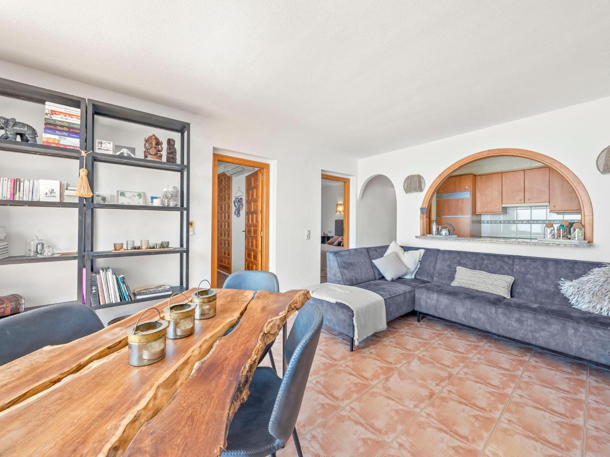 Apartment Sol Del Sur By Interhome Benitachell Exterior foto