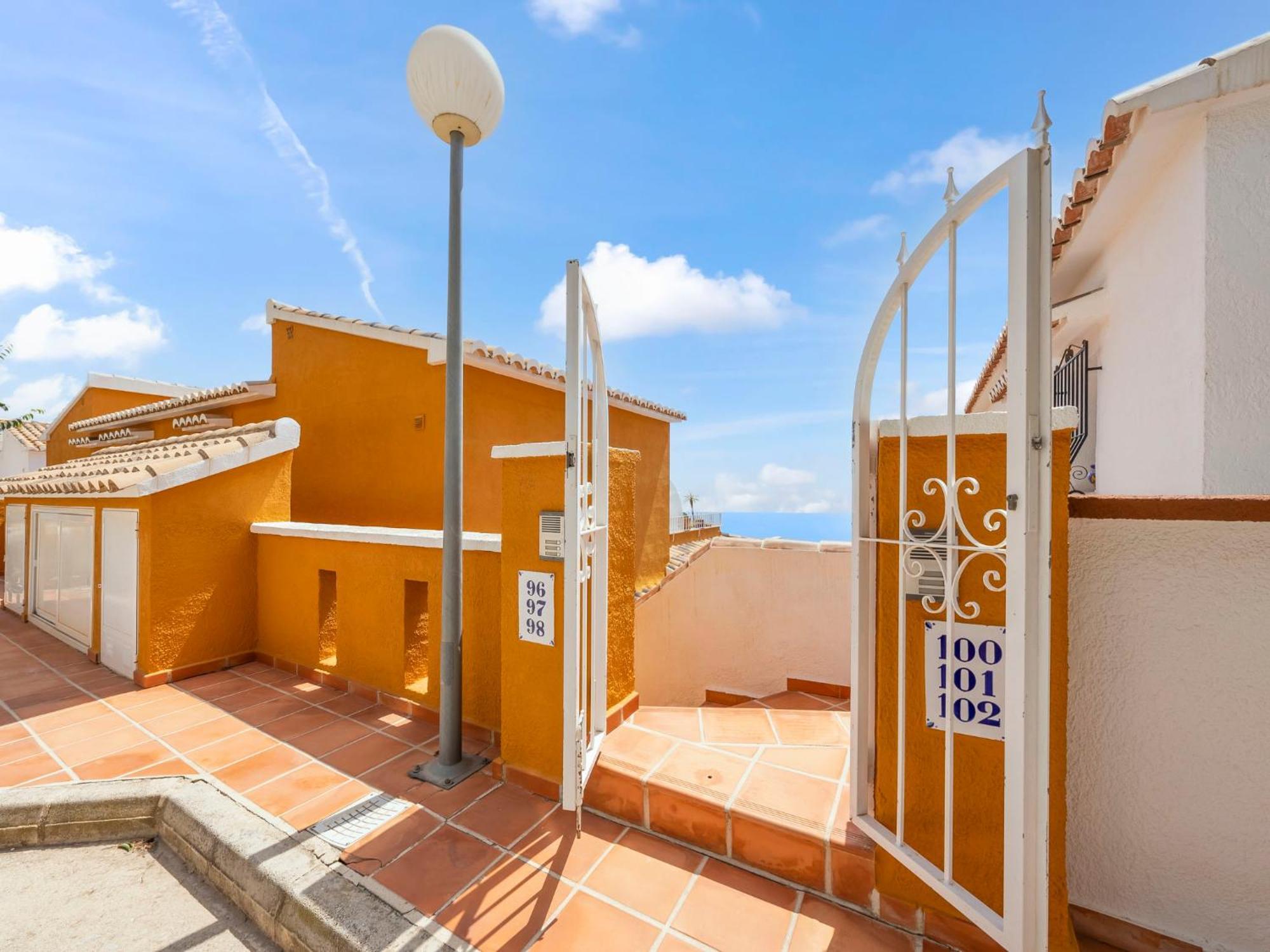 Apartment Sol Del Sur By Interhome Benitachell Exterior foto