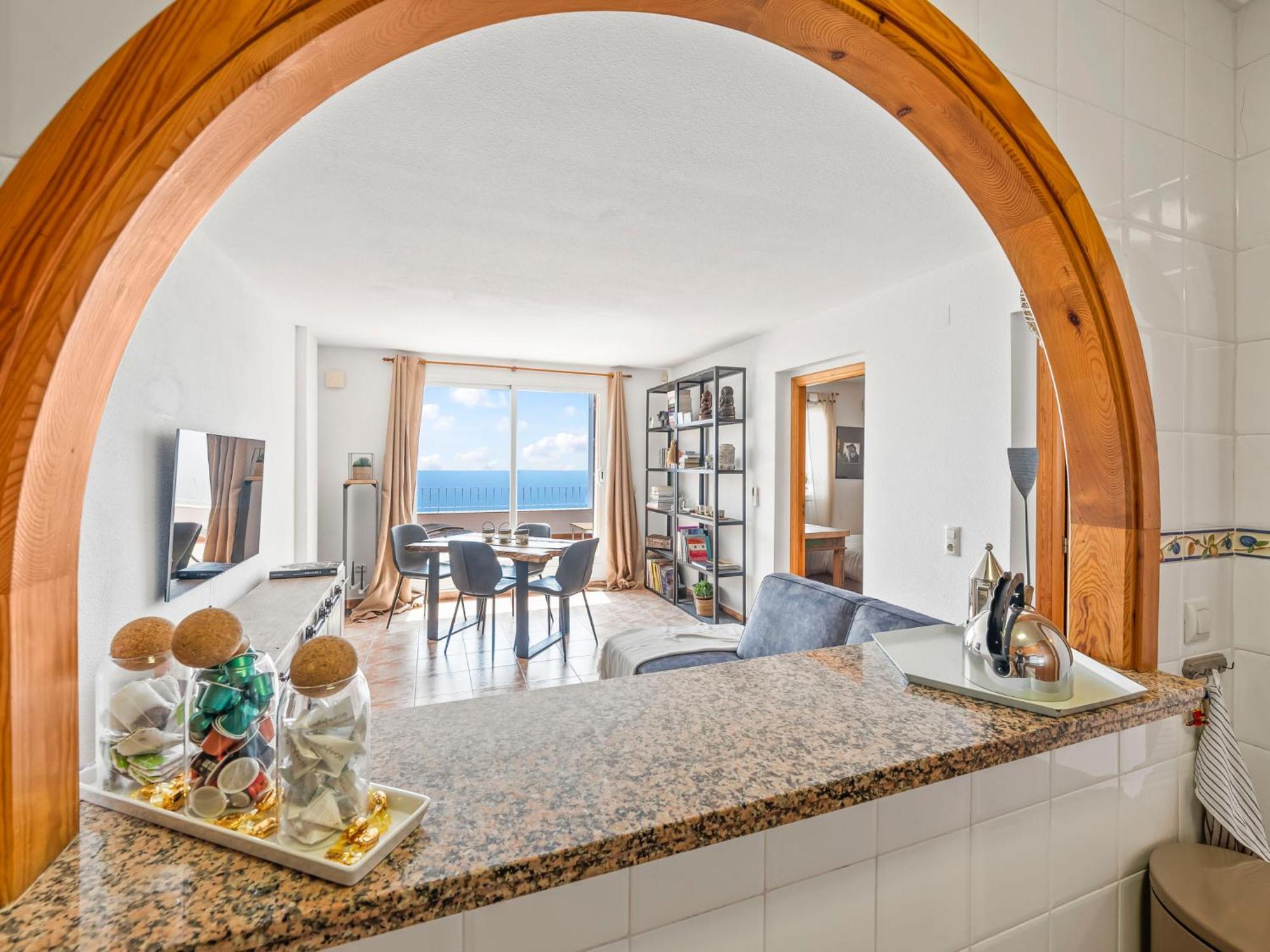Apartment Sol Del Sur By Interhome Benitachell Exterior foto